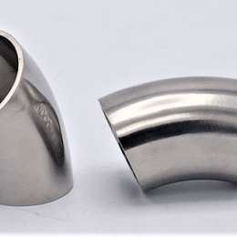 Elbow welded 45° DN25 (28x1,5mm)