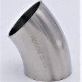Elbow Welded 45°| DN32 (34x1,5mm), stainless steel