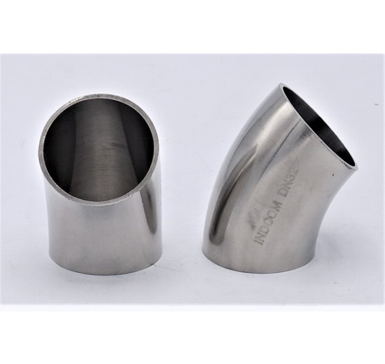 Elbow Welded 45° DN32 (34x1,5mm)