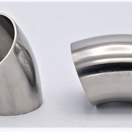 Elbow Welded 45° DN40 (40x1,5mm)