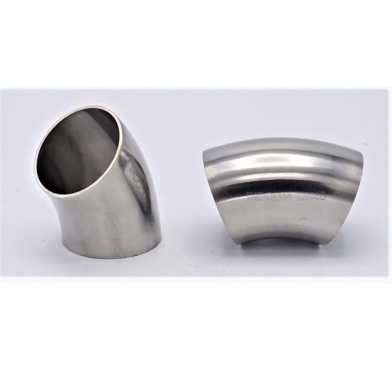 Elbow Welded 45° DN40 (40x1,5mm)