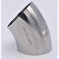 Elbow Welded 45° DN50 (52x1,5mm), stainless steel