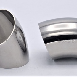 Elbow Welded 45° DN50 (52x1,5mm)