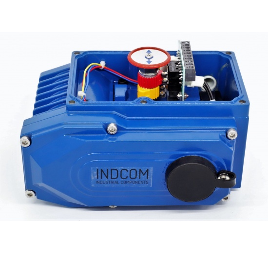 Electric single-turn actuator - 30 Nm