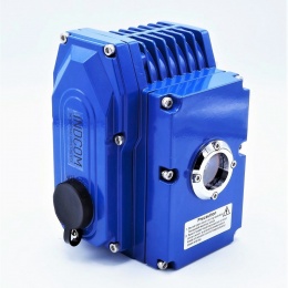 Electric single-turn actuator 80 Nm