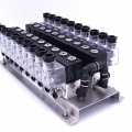 Electromagnetic switchboards 3/2 (PILOT VALVES)