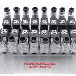 electromagnetic switchboards made to order