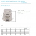 End Cap Press Fittings, Stainless Steel