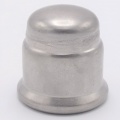 End Cap Press Fittings, Stainless Steel