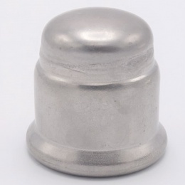 End Cap Press Fittings, Stainless Steel