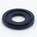 EPDM seal, clamp DN 15, black, 34 mm