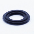 EPDM těsnění DN 20, černé, límeček 34 mm