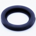 EPDM těsnění DN 25 pro závitové hrdlo