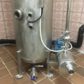 Equipment for Carbonating Beverages