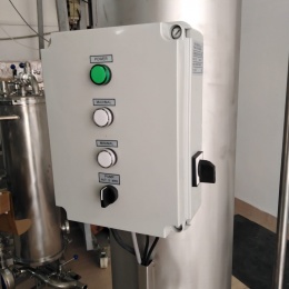 Equipment for Carbonating Beverages