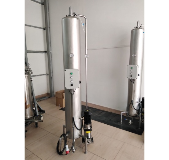 Equipment for Carbonating Beverages