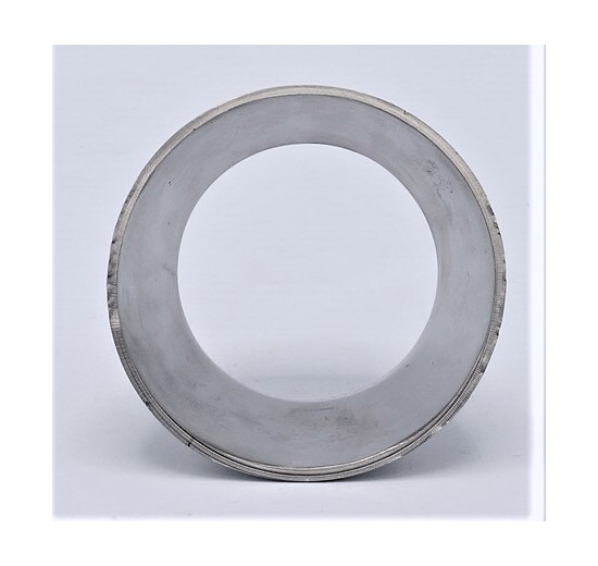 Exzentrische Reduzierung, Schweißen, kurz DN 65/50