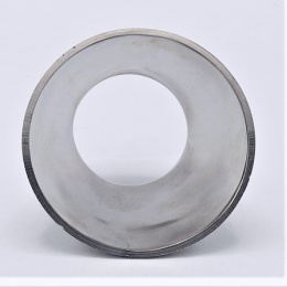 Exzentrische Reduzierung, Schweißen, kurz, Edelstahl