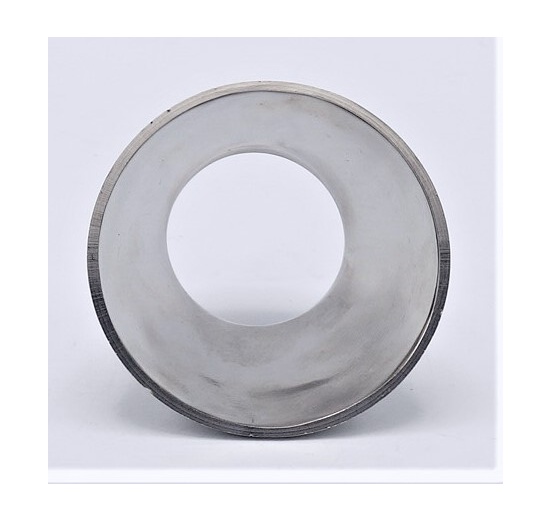 Exzentrische Reduzierung, Schweißen, kurz, Edelstahl