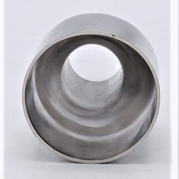 Exzentrische Reduzierung, Schweißen, lang, Edelstahl