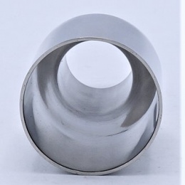 Exzentrische Reduzierung, Schweißen, lang, Edelstahl