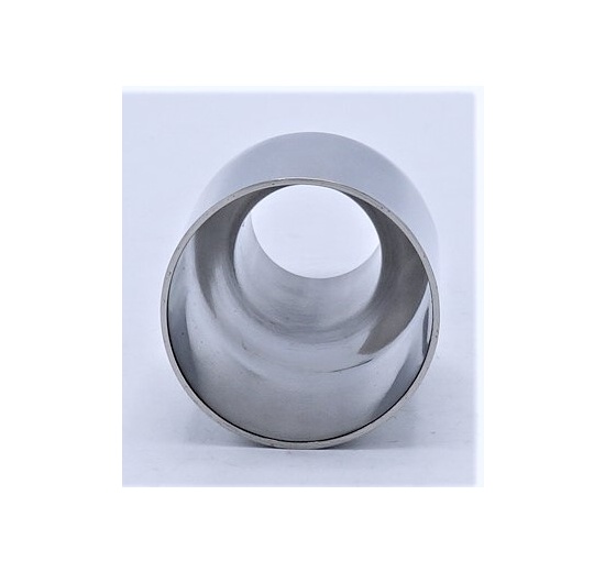 Exzentrische Reduzierung, Schweißen, lang, Edelstahl