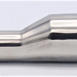 Exzentrische Reduzierung, Schweißen, lang