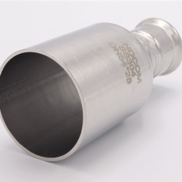 Reduction (Reduced Nipple), Press Fittings M/F | 54/28 mm