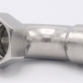stainless steel Elbow 90°, Press Fittings, F/internal thread 28 mm_1"
