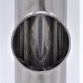 stainless steel T-piece, Long, Welded DN40