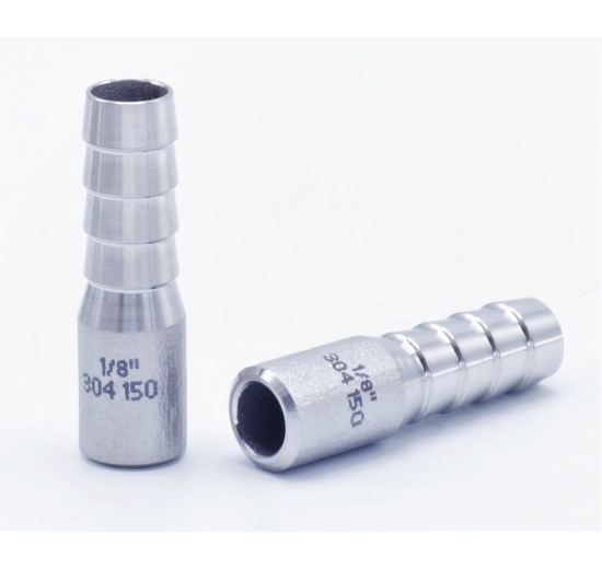 Hose nipple extension / hose end/ type 337 1/8"