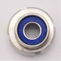 Concentric Reducers Stainless Steel Union 11851, DIN | DN25/20