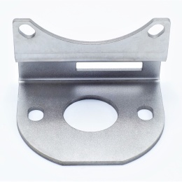 Pneumatic Actuator Bracket For Valves DN125