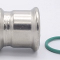 Pressing Reducer Stainless Steel / internal thread (threaded adapter) 42 mm_1 1/2"