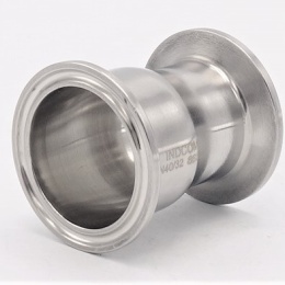 Reduction centric, tri-clamp DN40/32