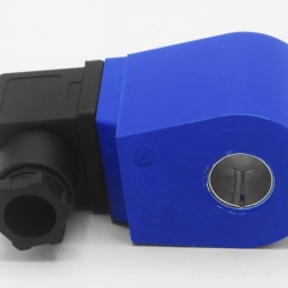 Coil For Stainless Steel Solenoid Valve 2/2, G 1/2"| DC24V, NC