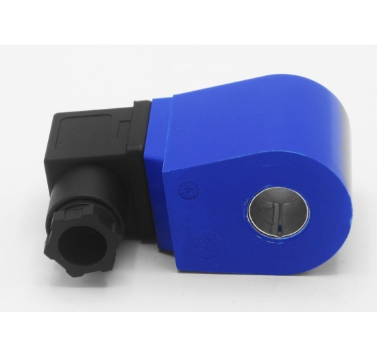 Coil For Stainless Steel Solenoid Valve 2/2, G 1/2"| DC24V, NC