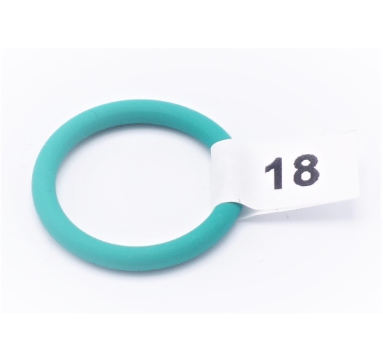 gasket FKM DN18 for press fittings