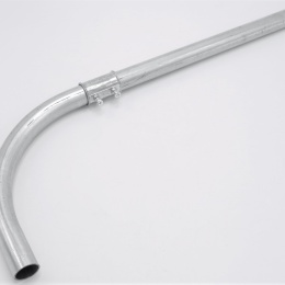 Pipes, curves and Couplings for Cable Glands (Non-Threaded)