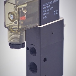 cElectromagnetic switchboards 5/2 (PILOT VALVES) AC 230
