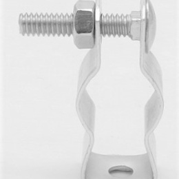 držák instalační trubky