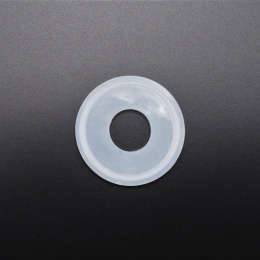 CLAMP Gasket - VMQ DN20 collar 50.5 mm (K50.5)