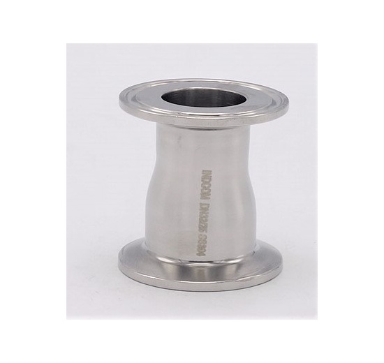 Reduction eccentric, clamp | DN32/25