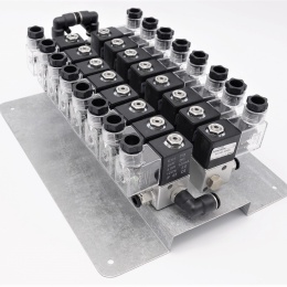 Pilot Solenoid Valves 3/2 - made to order