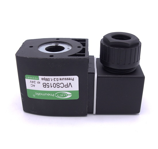 Coil For Stainless Steel Solenoid Valve VPCS015B24 | AC24V