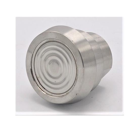 Membrane separators, food fittings DIN 11851|  DN25, internal thread 1/2"