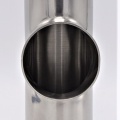 stainless steel T-piece, Long, Welded DN50