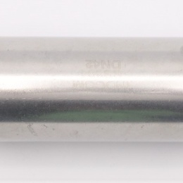 Hrdlo prodloužené lisovací, 42 mm