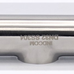 T-piece, Short, Welded DN32, stainless steel fittings