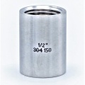 Female Threaded Reducer / type 333  1/2", stainless steel fittings
